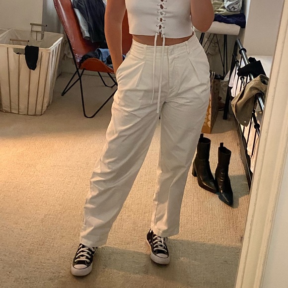 Wilfrid tapered pants - black - Picture 1 of 3